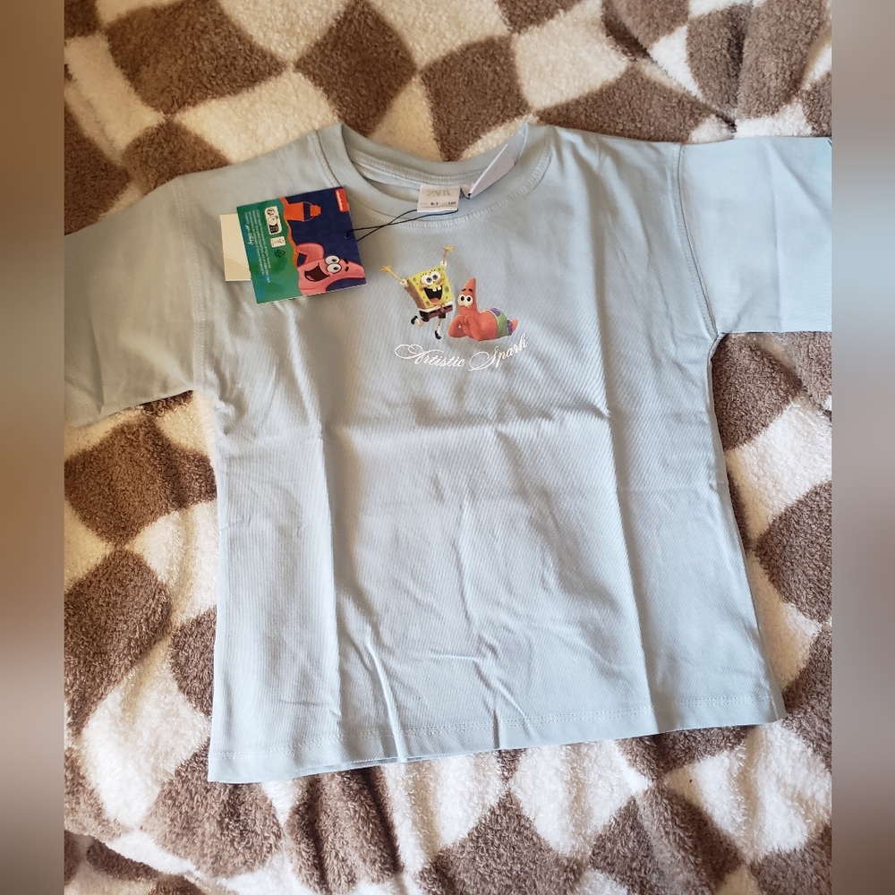 Spongebob top